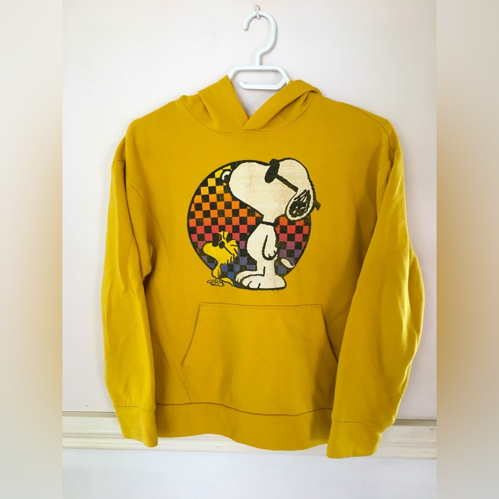 Peanut hoodie youth XL